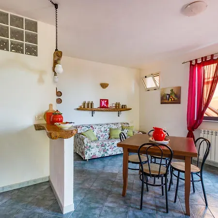 公寓 Casa Del Cedro