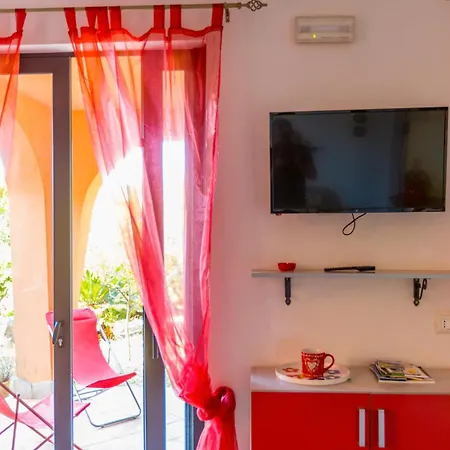 Casa Del Cedro 焦约萨马雷阿