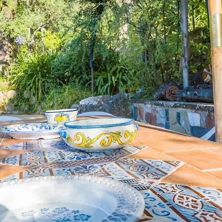 Apartamento Casa Del Cedro *